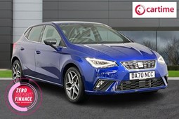 SEAT Ibiza Hatchback (17 on) 1.0 TSI 110 Xcellence Lux [EZ] DSG 5d For Sale - Cartime, Rochdale