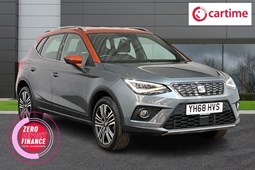 SEAT Arona SUV (18 on) Xcellence 1.6 TDI 95PS DSG auto 5d For Sale - Cartime, Rochdale