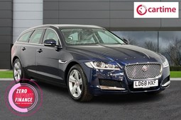 Jaguar XF Sportbrake (17-24) Portfolio 20d 2.0 180PS Turbo Diesel auto 5d For Sale - Cartime, Rochdale