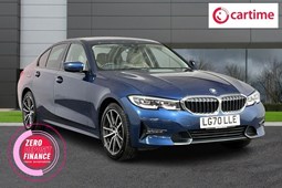 BMW 330e Hybrid (19 on) 330e Sport Pro 4dr Step Auto 4d For Sale - Cartime, Rochdale