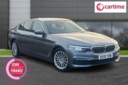 BMW 5-Series Saloon (17-24) 530e SE auto 4d For Sale - Cartime, Rochdale