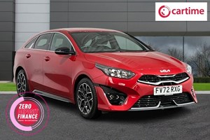 Kia ProCeed Shooting Brake (19 on) 1.5T GDi ISG GT-Line 5dr For Sale - Cartime Rochdale, Rochdale