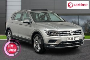 Volkswagen Tiguan (16-24) SEL 1.5 TSI Evo 150PS 2WD DSG auto 5d For Sale - Cartime, Rochdale