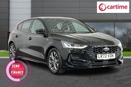 Ford Focus Hatchback (18 on) 1.0 EcoBoost ST-Line Style 5dr For Sale - Cartime, Rochdale