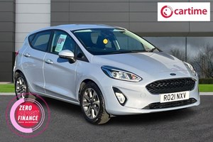Ford Fiesta Hatchback (17-23) Trend 1.0T EcoBoost 95PS 5d For Sale - Cartime Rochdale, Rochdale