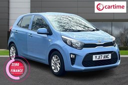 Kia Picanto Hatchback (17 on) 2 1.0 66bhp 5d For Sale - Cartime, Rochdale