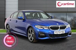 BMW 330e Hybrid (19 on) 330e M Sport 4dr Step Auto 4d For Sale - Cartime, Rochdale