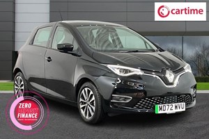 Renault Zoe Hatchback (12 on) 100kW GT R135 50kWh Rapid Charge 5dr Auto For Sale - Cartime, Rochdale