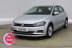 Volkswagen Polo Hatchback (17 on) SE 1.6 TDI 80PS 5d For Sale - Cartime Rochdale, Rochdale