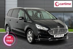 Ford Galaxy (15-23) Titanium 2.0 Ford EcoBlue 150PS auto 5d For Sale - Cartime, Rochdale