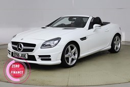 Mercedes-Benz SLK Roadster (11-16) 250 CDI BlueEFFICIENCY AMG Sport 2d Tip Auto For Sale - Cartime, Rochdale