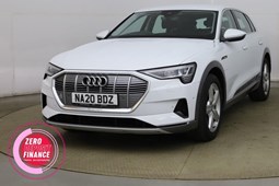 Audi E-Tron SUV (19-22) Technik 50 quattro auto 5d For Sale - Cartime, Rochdale