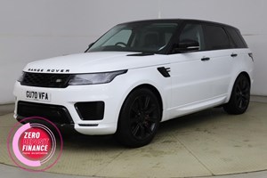 Land Rover Range Rover Sport (13-22) HSE Dynamic P400e auto (10/2017 on) 5d For Sale - Cartime Rochdale, Rochdale