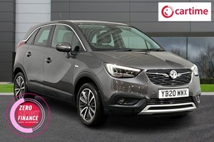 Vauxhall Crossland X SUV (17-20) Elite Nav 1.2 (130PS) Turbo auto 5d For Sale - Cartime Rochdale, Rochdale