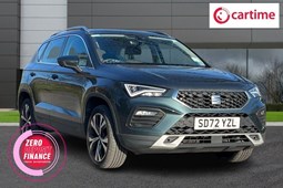 SEAT Ateca SUV (16 on) 1.0 TSI SE Technology 5d For Sale - Cartime, Rochdale