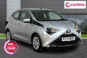 Toyota Aygo (14-22) X-Play (with Toyota Safety Sense) 1.0 VVT-i (05/2018 on) 5d For Sale - Cartime Rochdale, Rochdale