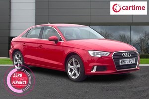 Audi A3 Saloon (13-20) Sport 30 TFSI 116PS 4d For Sale - Cartime Rochdale, Rochdale