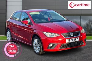 SEAT Ibiza Hatchback (17 on) SE Technology 1.0 MPI 80PS (07/2018 on) 5d For Sale - Cartime Rochdale, Rochdale