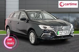 MG MG5 EV Estate (20 on) 115kW Exclusive EV 61kWh 5dr Auto For Sale - Cartime Rochdale, Rochdale