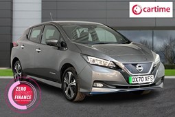 Nissan Leaf Hatchback (18 on) e+ 3.Zero 217PS 62kWh auto 5d For Sale - Cartime, Rochdale