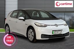 Volkswagen ID.3 Hatchback (20 on) 150kW Life Pro Performance 62kWh 5dr Auto For Sale - Cartime, Rochdale