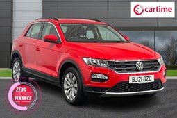 Volkswagen T-Roc SUV (17 on) 1.0 TSI 110 SE 5dr For Sale - Cartime, Rochdale