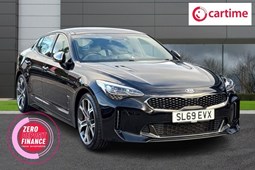 Kia Stinger Coupe (17 on) GT S 3.3 T-GDi 365bhp ISG auto 5d For Sale - Cartime, Rochdale