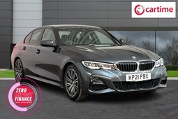 BMW 3-Series Saloon (19 on) 330i M Sport Automatic 4d For Sale - Cartime, Rochdale