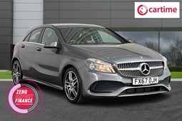 Mercedes-Benz A-Class (13-18) A180d AMG Line 5d For Sale - Cartime, Rochdale