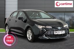 Toyota Corolla Hatchback (19 on) Icon Tech Hybrid 1.8 VVT-i auto 5d For Sale - Cartime, Rochdale