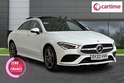 Mercedes-Benz CLA Coupe (19 on) CLA 250e AMG Line Premium Plus 4dr Tip Auto 4d For Sale - Cartime, Rochdale