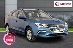 MG MG5 EV Estate (20 on) 115kW Exclusive EV 61kWh 5dr Auto For Sale - Cartime, Rochdale