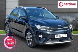 Kia Stonic SUV (17 on) 2 1.4 MPi 98bhp ISG 5d For Sale - Cartime Rochdale, Rochdale