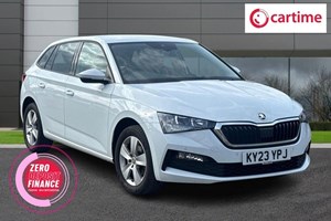 Skoda Scala Hatchback (19 on) 1.0 TSI 110 SE 5dr DSG For Sale - Cartime Rochdale, Rochdale