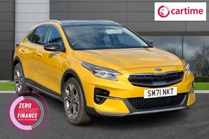 Kia Xceed SUV (19 on) First Edition PHEV 1.6 GDi 8.9kWh lithium-ion 139bhp DCT auto 5d For Sale - Cartime Rochdale, Rochdale