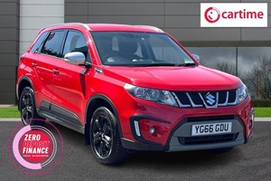 Suzuki Vitara (15 on) 1.4 Boosterjet S ALLGRIP 5d For Sale - Cartime Rochdale, Rochdale