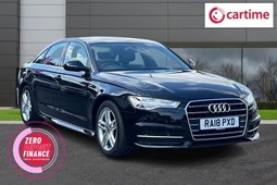 Audi A6 Saloon (11-18) S Line 1.8 TFSI 190PS S Tronic auto 4d For Sale - Cartime, Rochdale