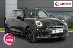 MINI Electric Hatch Hatchback (20 on) 135kW Cooper S Shadow Edition 33kWh 3dr Auto For Sale - Cartime, Rochdale