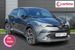 Toyota C-HR SUV (17-23) Dynamic 1.2 Turbo FWD 5d For Sale - Cartime, Rochdale