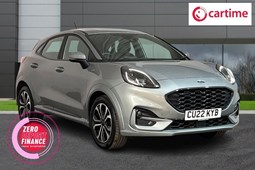 Ford Puma SUV (19 on) ST-Line 1.0 Ford Ecoboost Hybrid (mHEV) 125PS 5d For Sale - Cartime, Rochdale