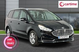 Ford Galaxy (15-23) Titanium 2.0 Ford EcoBlue 150PS auto 5d For Sale - Cartime, Rochdale
