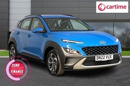 Hyundai Kona SUV (17-23) 1.6 GDi Hybrid SE Connect 5dr DCT For Sale - Cartime, Rochdale