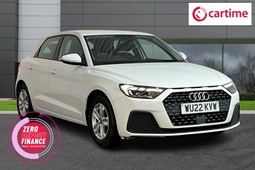 Audi A1 Sportback (18 on) Technik 25 TFSI 95PS 5d For Sale - Cartime, Rochdale