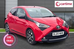 Toyota Aygo (14-22) X-Trend 1.0 VVT-i X-Shift auto 5d For Sale - Cartime Rochdale, Rochdale