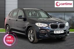 BMW X3 SUV (17-24) xDrive30e M Sport Sport Automatic 5d For Sale - Cartime Rochdale, Rochdale