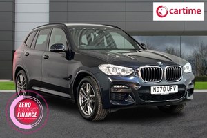 BMW X3 SUV (17-24) xDrive30e M Sport Sport Automatic 5d For Sale - Cartime Rochdale, Rochdale