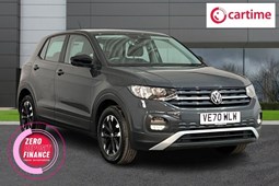 Volkswagen T-Cross SUV (19-24) S 1.0 TSI 95PS 5d For Sale - Cartime, Rochdale