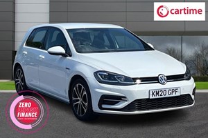 Volkswagen Golf Hatchback (13-20) R-Line Edition 1.5 TSI Evo 150PS DSG auto 5d For Sale - Cartime Rochdale, Rochdale