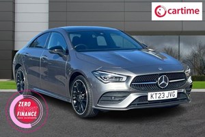 Mercedes-Benz CLA Coupe (19-25) CLA 250e AMG Line Premium + Night Ed 4dr Tip Auto For Sale - Cartime Rochdale, Rochdale