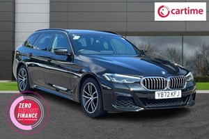 BMW 5-Series Touring (17-24) 530e M Sport 5dr Auto For Sale - Cartime Rochdale, Rochdale